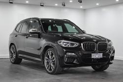 2018 BMW X3 M40i