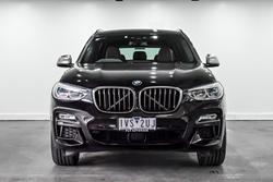 2018 BMW X3 M40i