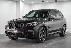 2018 BMW X3 M40i