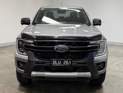 2025 Ford Ranger Wildtrak