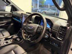 2025 Ford Ranger Wildtrak