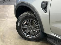 2025 Ford Ranger Wildtrak