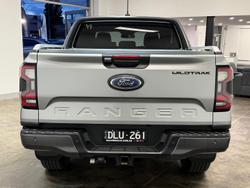 2025 Ford Ranger Wildtrak