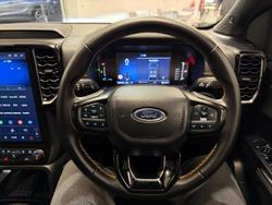 2025 Ford Ranger Wildtrak