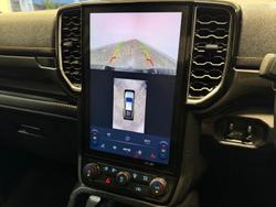 2025 Ford Ranger Wildtrak
