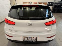 2023 Hyundai i30