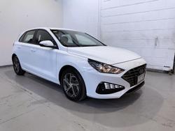 2023 Hyundai i30