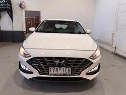2023 Hyundai i30