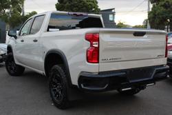 2026 Chevrolet Silverado 1500 ZR2 W/Tech Pack