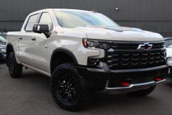 2026 Chevrolet Silverado 1500 ZR2 W/Tech Pack