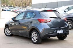 2016 Mazda 2 Neo