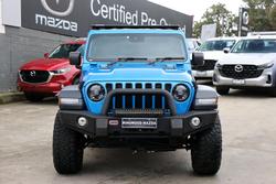2023 Jeep Wrangler Unlimited Night Eagle