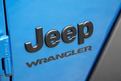 2023 Jeep Wrangler Unlimited Night Eagle