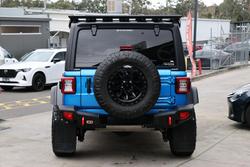 2023 Jeep Wrangler Unlimited Night Eagle