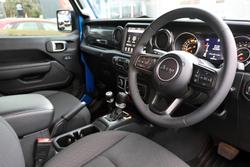 2023 Jeep Wrangler Unlimited Night Eagle