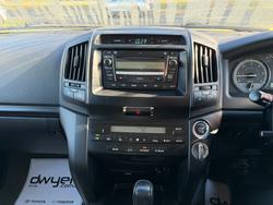 2007 Toyota LandCruiser GXL