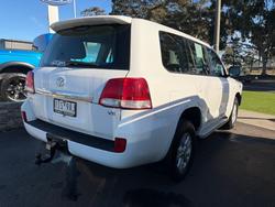 2007 Toyota LandCruiser GXL
