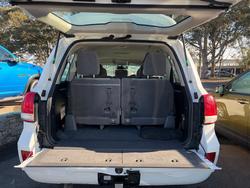 2007 Toyota LandCruiser GXL