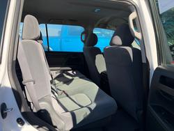 2007 Toyota LandCruiser GXL
