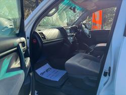 2007 Toyota LandCruiser GXL