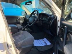 2007 Toyota LandCruiser GXL