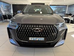 2025 Chery Tiggo 7 Super Hybrid Ultimate