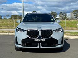 2026 BMW X3 40d xDrive