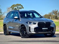 2026 BMW X5 xDrive30d M Sport