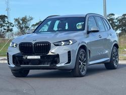 2026 BMW X5 xDrive30d M Sport