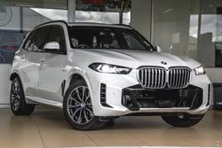 2026 BMW X5 xDrive30d M Sport