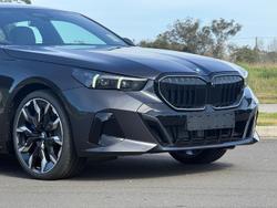 2026 BMW 5 Series 540d xDrive