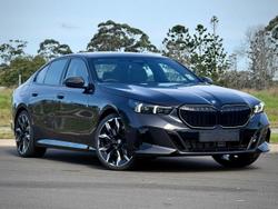 2026 BMW 5 Series 540d xDrive