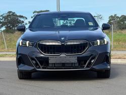 2026 BMW 5 Series 540d xDrive