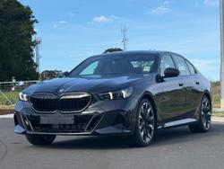 2026 BMW 5 Series 540d xDrive