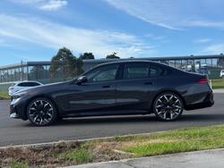 2026 BMW 5 Series 540d xDrive