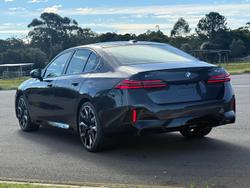 2026 BMW 5 Series 540d xDrive