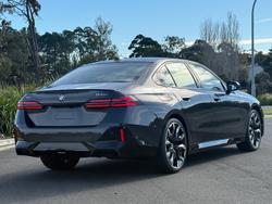 2026 BMW 5 Series 540d xDrive