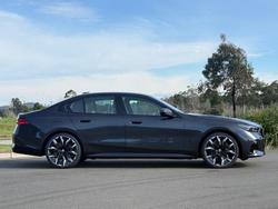 2026 BMW 5 Series 540d xDrive