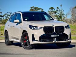 2026 BMW X3 40d xDrive