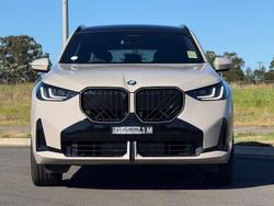 2026 BMW X3 40d xDrive
