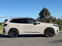 2026 BMW X3 40d xDrive