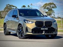 2025 BMW X3 M50 xDrive