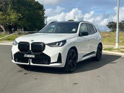 2025 BMW X3 M50 xDrive