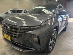 2022 Hyundai Tucson Highlander