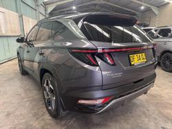 2022 Hyundai Tucson Highlander