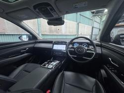 2022 Hyundai Tucson Highlander