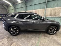 2022 Hyundai Tucson Highlander