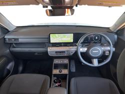 2000 Hyundai Kona