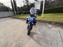 2025 BMW R 1300 GS Trophy X