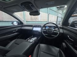 2022 Hyundai Tucson Highlander